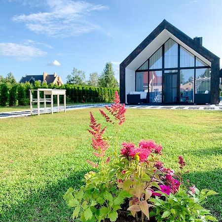 Harmony Design And Vacation House Бигауньциемс Экстерьер фото