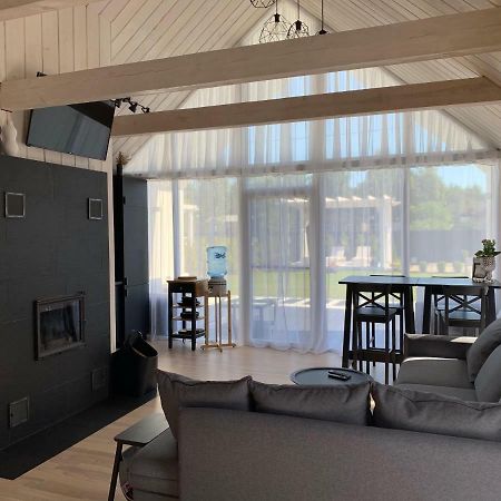 Harmony Design And Vacation House Бигауньциемс Экстерьер фото