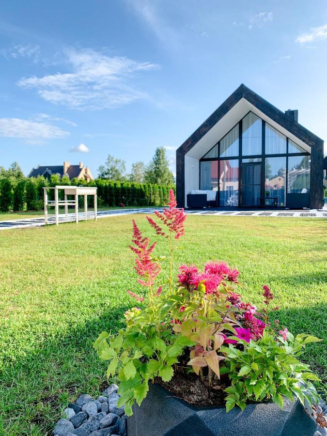 Harmony Design And Vacation House Бигауньциемс Экстерьер фото