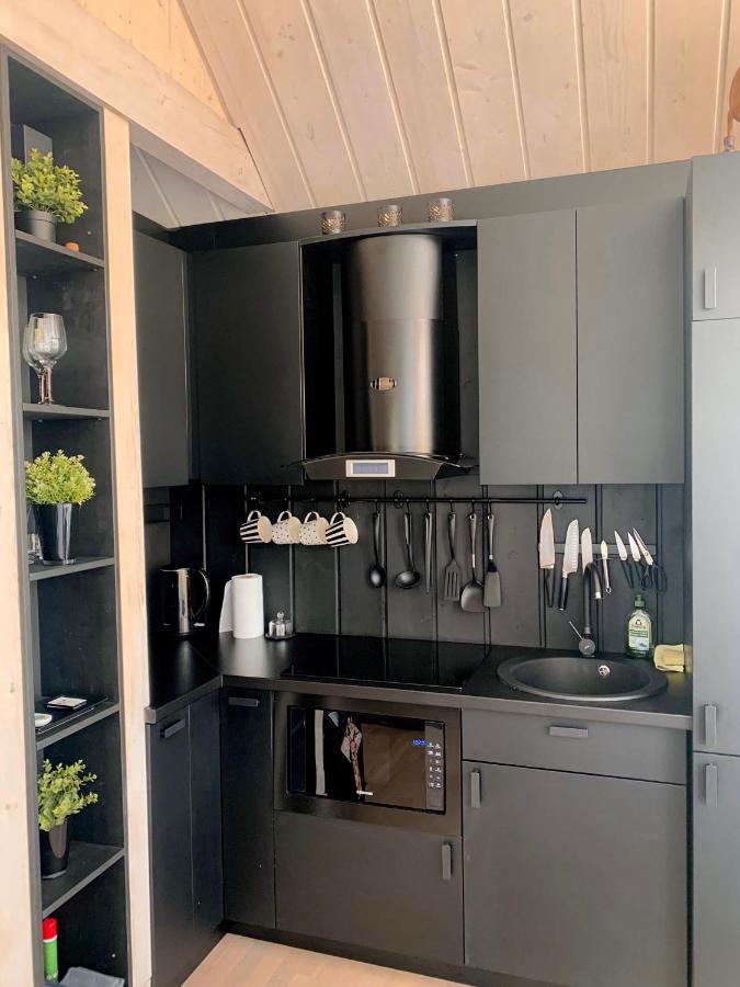 Harmony Design And Vacation House Бигауньциемс Экстерьер фото