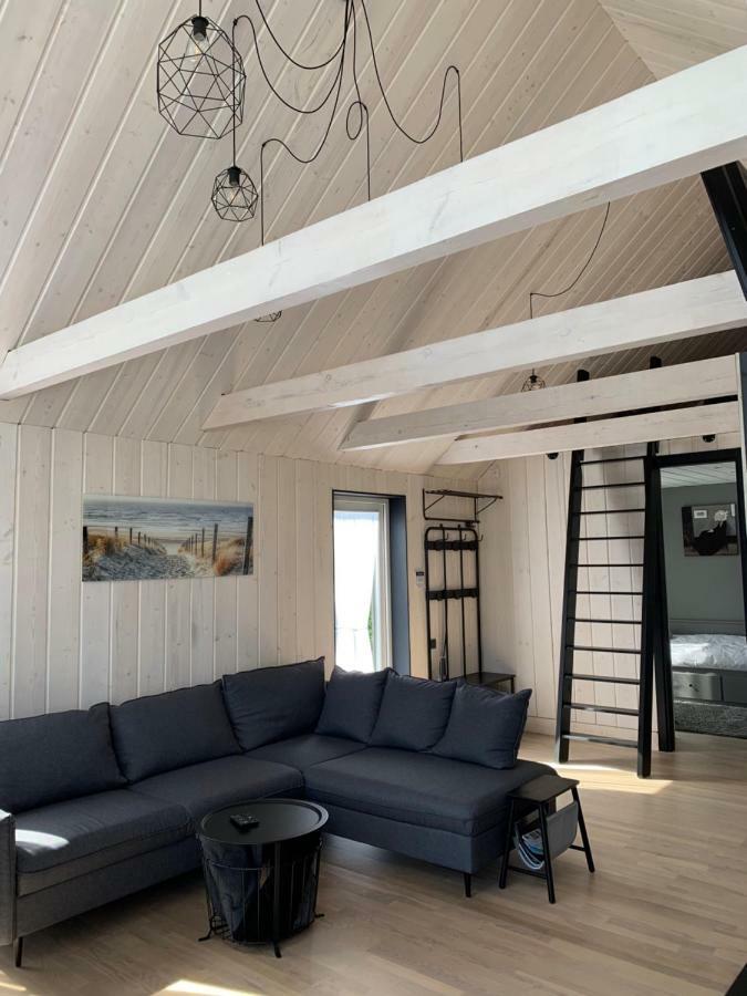 Harmony Design And Vacation House Бигауньциемс Экстерьер фото